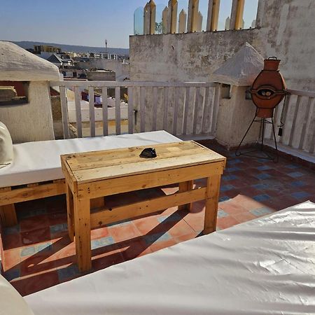 Les Terrasses Suites Home - Yoga Studio Essaouira Buitenkant foto