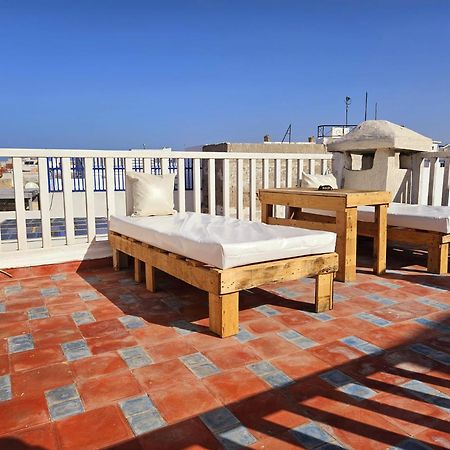 Les Terrasses Suites Home - Yoga Studio Essaouira Buitenkant foto