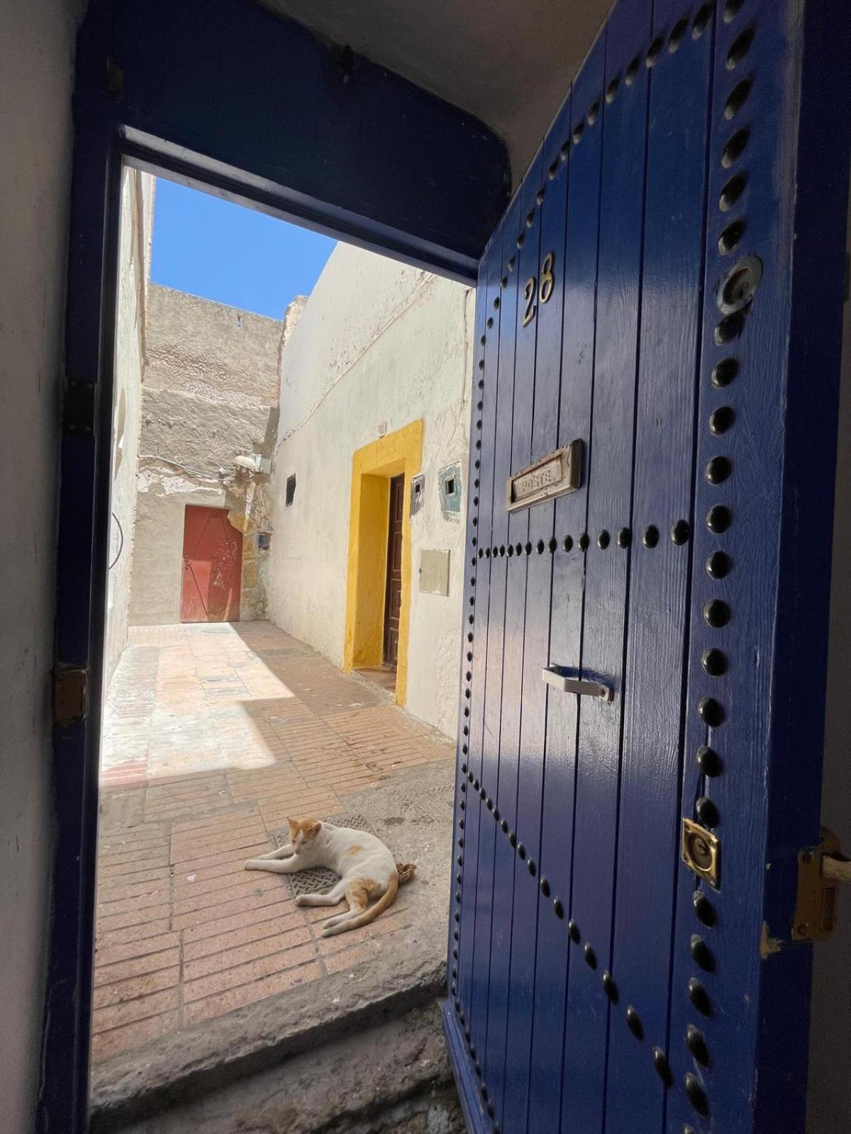 Les Terrasses Suites Home - Yoga Studio Essaouira Buitenkant foto