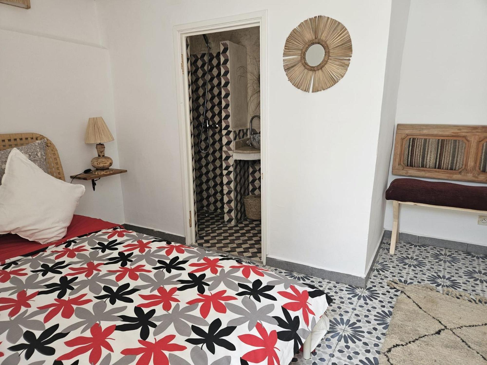 Les Terrasses Suites Home - Yoga Studio Essaouira Buitenkant foto