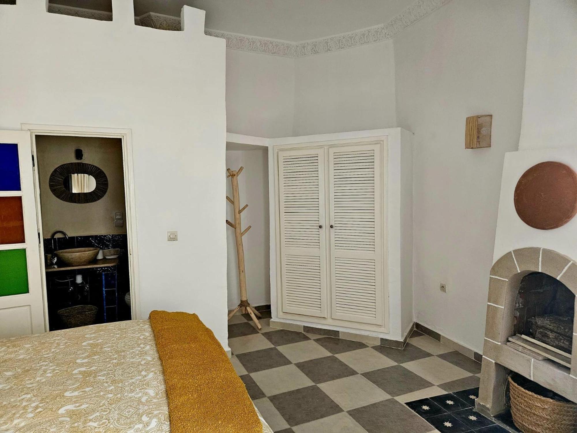 Les Terrasses Suites Home - Yoga Studio Essaouira Buitenkant foto
