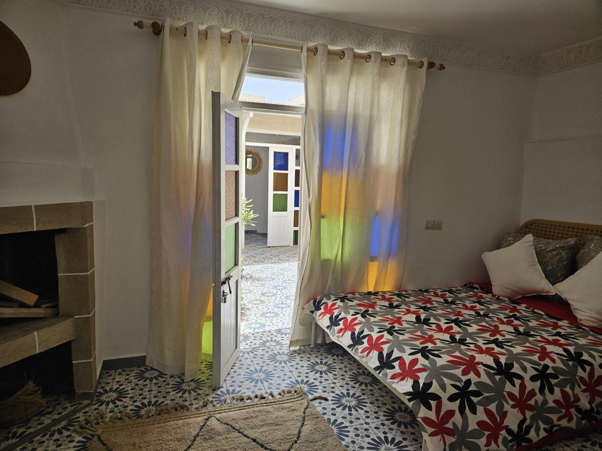 Les Terrasses Suites Home - Yoga Studio Essaouira Buitenkant foto