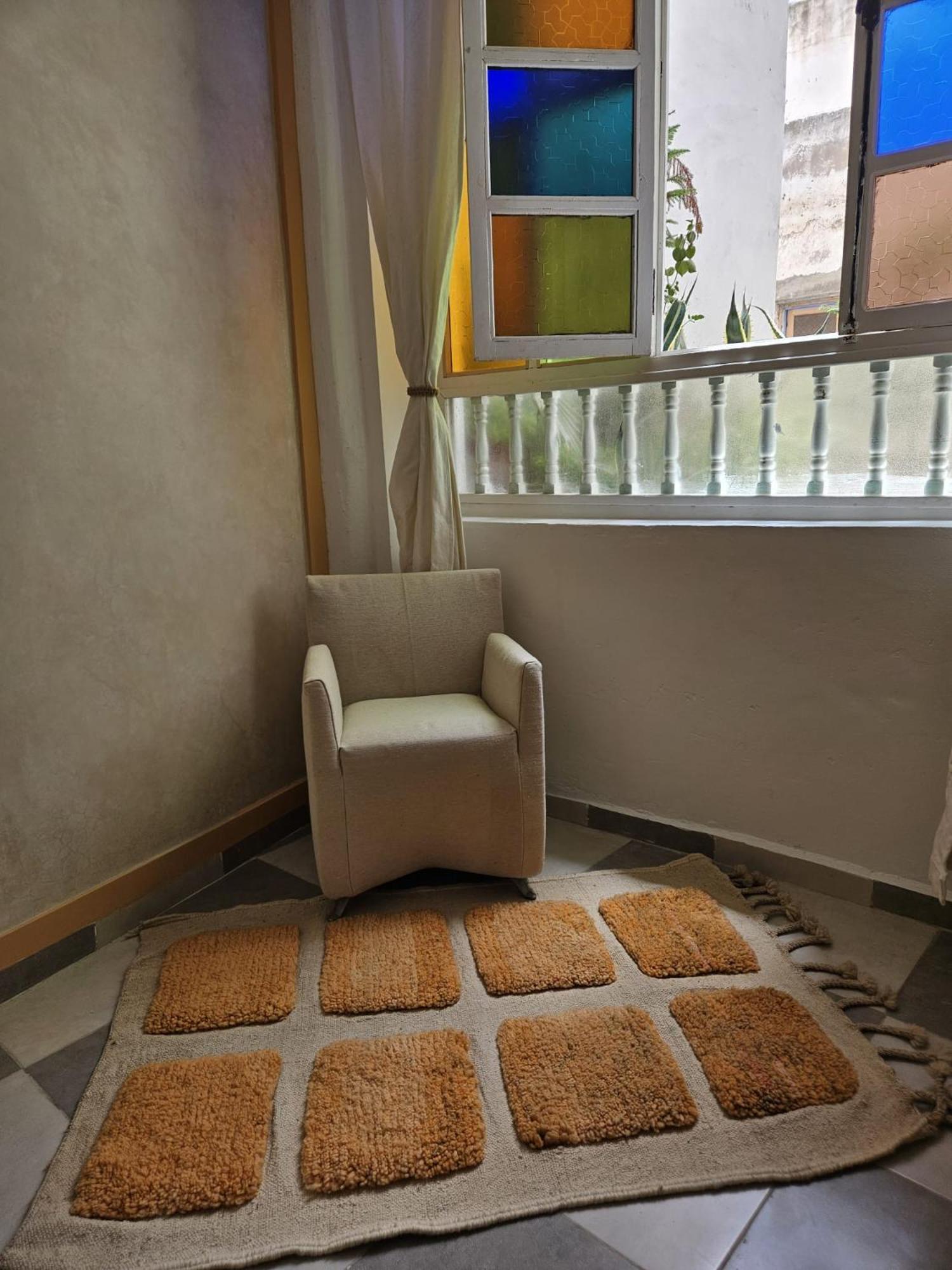 Les Terrasses Suites Home - Yoga Studio Essaouira Buitenkant foto