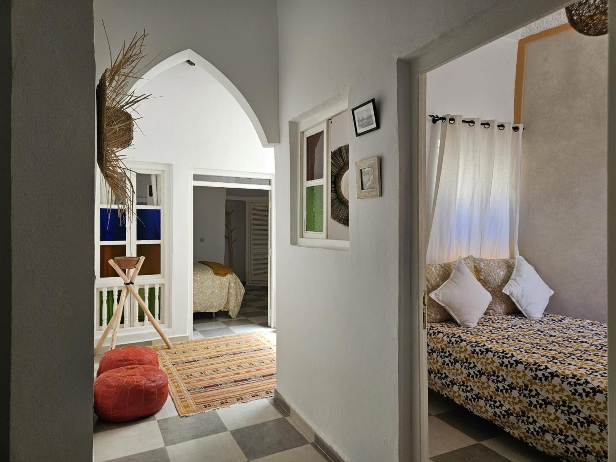 Les Terrasses Suites Home - Yoga Studio Essaouira Buitenkant foto