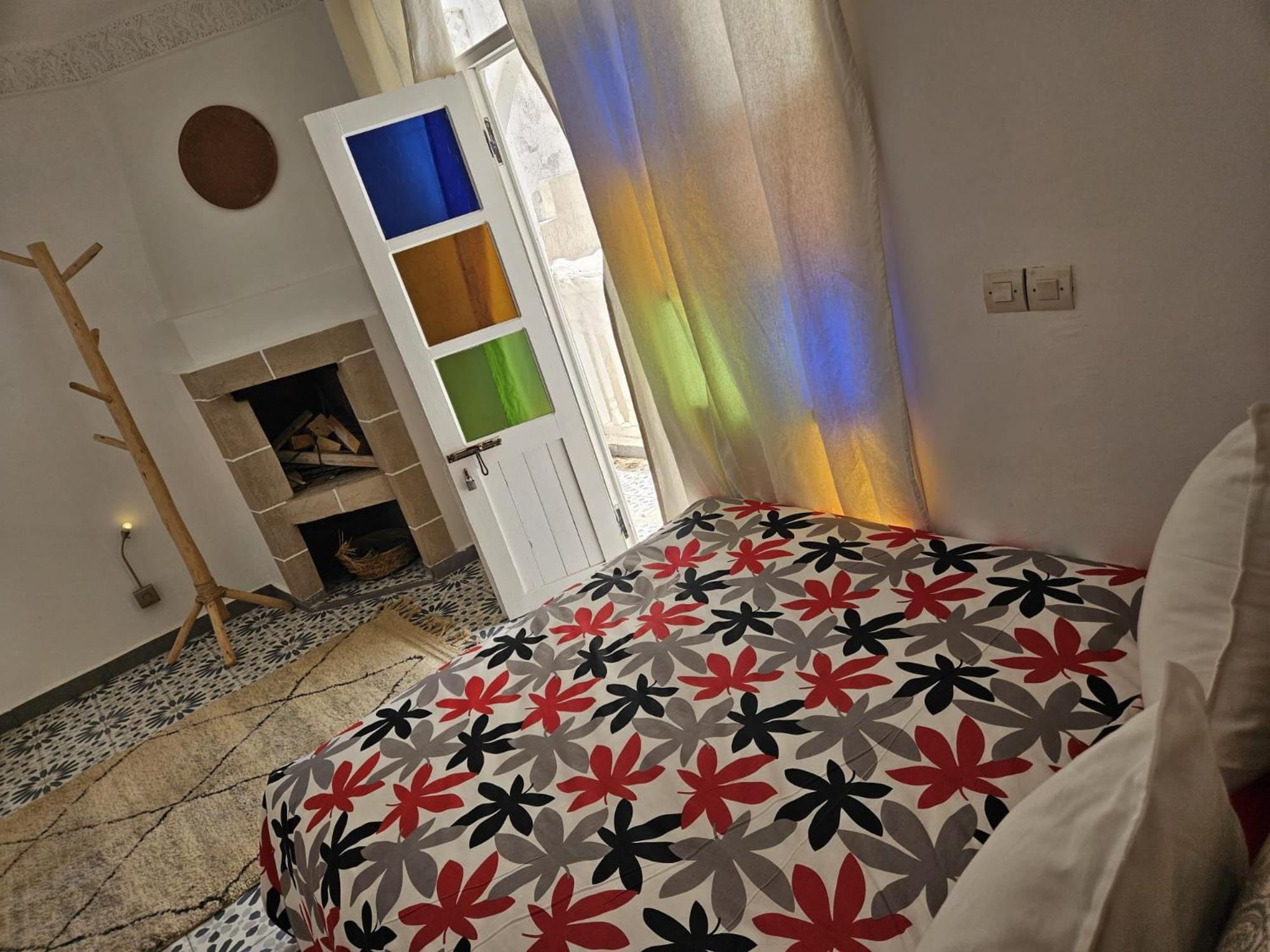 Les Terrasses Suites Home - Yoga Studio Essaouira Buitenkant foto