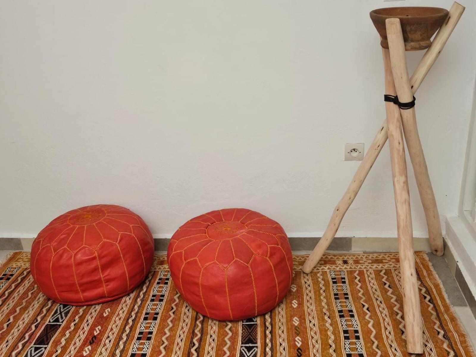 Les Terrasses Suites Home - Yoga Studio Essaouira Buitenkant foto